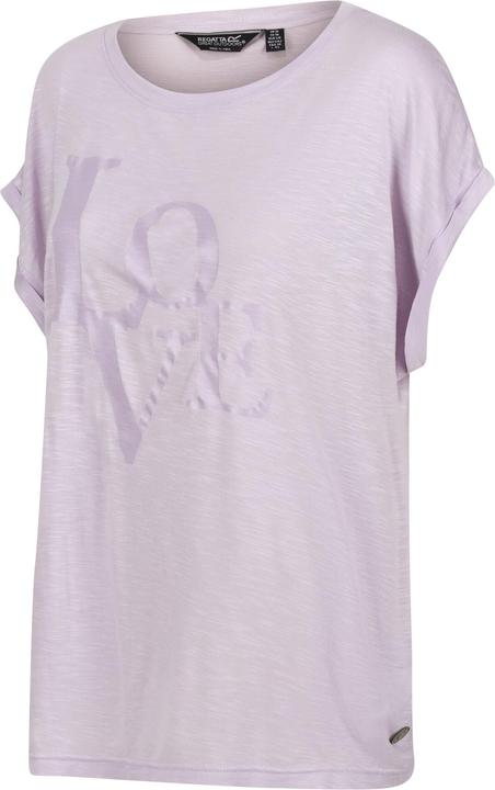 Image du produit Regatta T-Shirt Femme/Les femmes Roselynn Love (34)