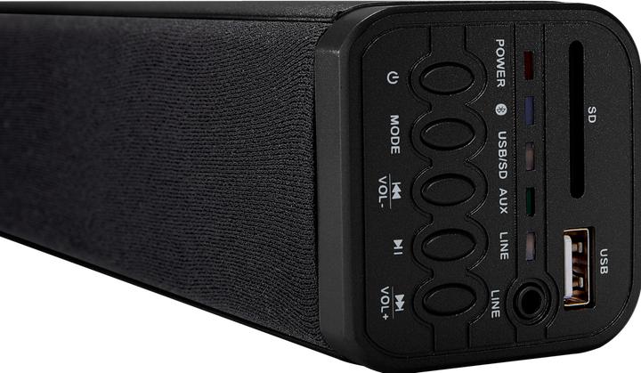 Actual product image Thomson SB250BT (200 W, 2.1 Channel)