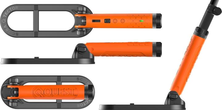 Actual product image Quest Scuba Tector Pro
