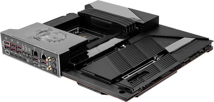 Actual product image MSI MEG Z890 GODLIKE (LGA 1851, Intel Z890, E-ATX)