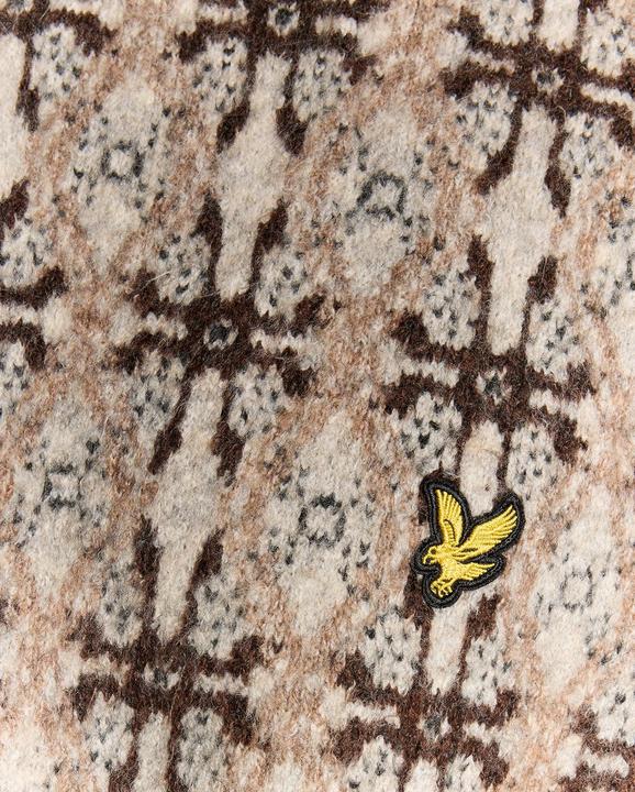 Produktbild Lyle and Scott Intarsia (S)