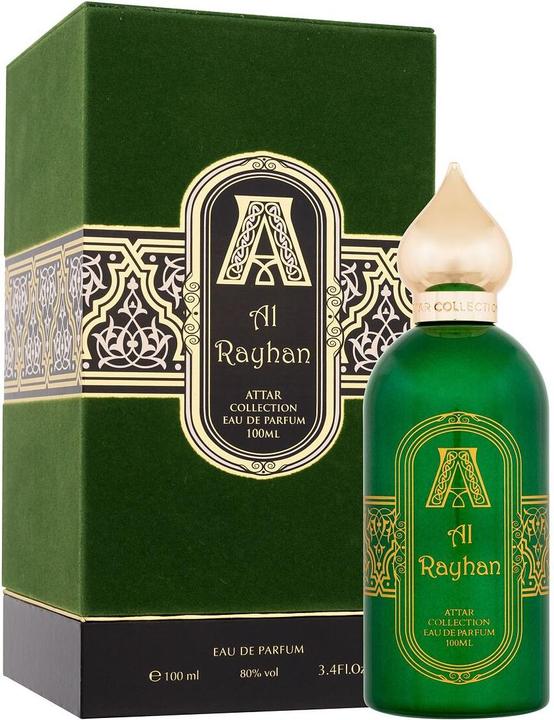 Actual product image Attar Collection Al Rayhan (Eau de parfum, 100 ml)