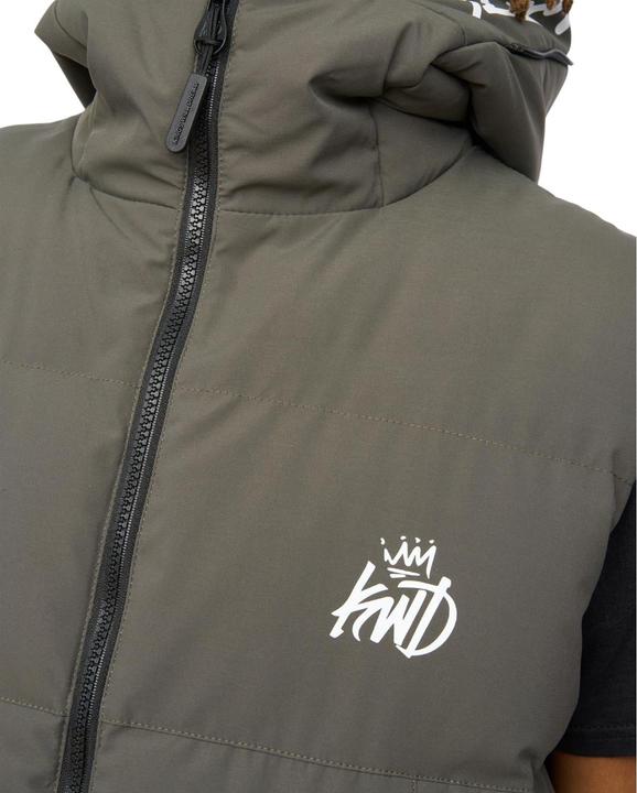 Produktbild Kings Will Dream Nahjo Weste Wattiert (M)