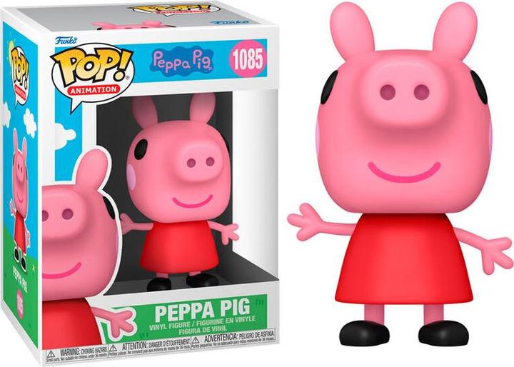 Image du produit Funko POP! - Peppa Pig: Peppa Pig