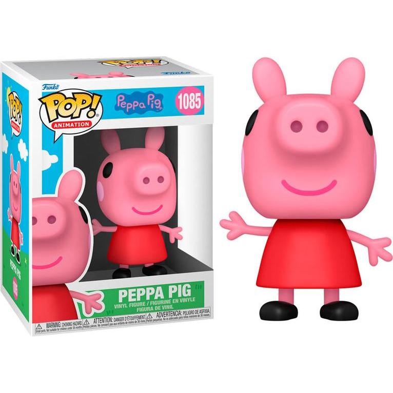 Thumbnail - Funko POP! - Peppa Pig: Peppa Pig