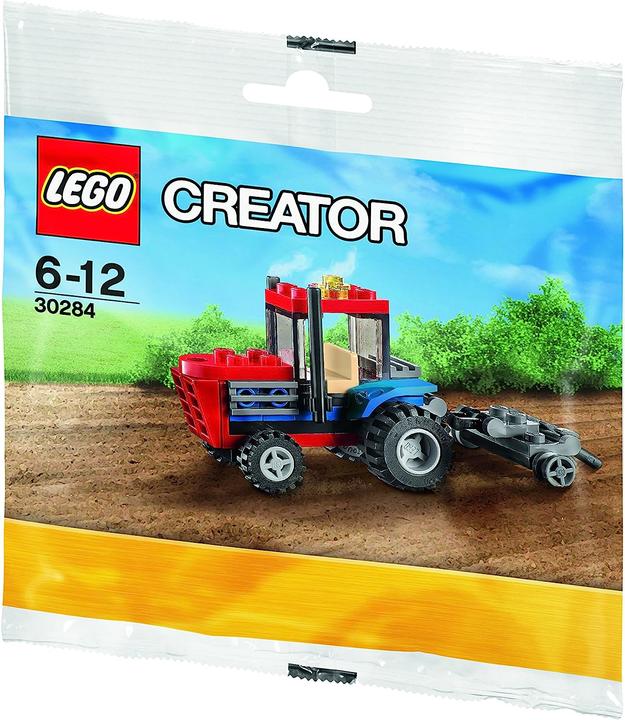 Produktbild LEGO Creator Traktor