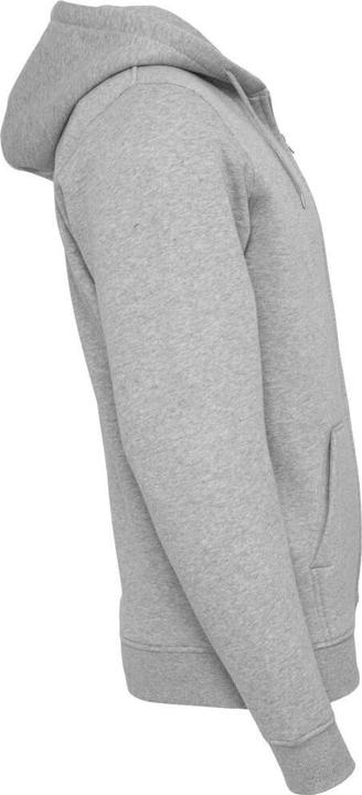 Produktbild Build Your Brand Heavy Zip Hoody (S)