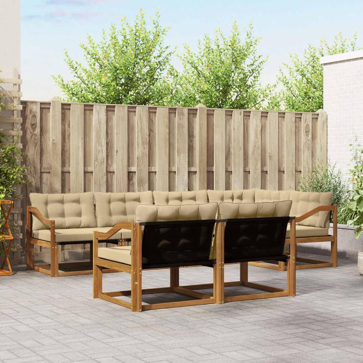 Produktbild vidaXL Outdoor-Sofa