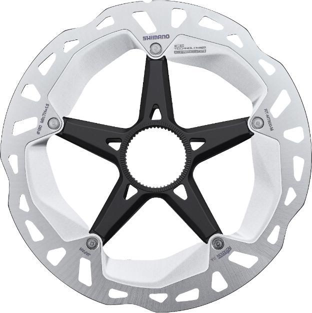 Actual product image Shimano Slx Sm-Rt70 (180 mm)