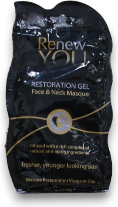 Immagine prodotto Renew N. 7 Maschera Viso e Collo Notte - 30 Ml (30 ml)