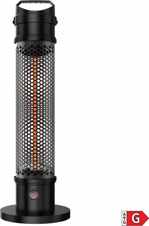 Produktbild Activejet Stahl-Terrassenheizer APH-IS800 (800 W)