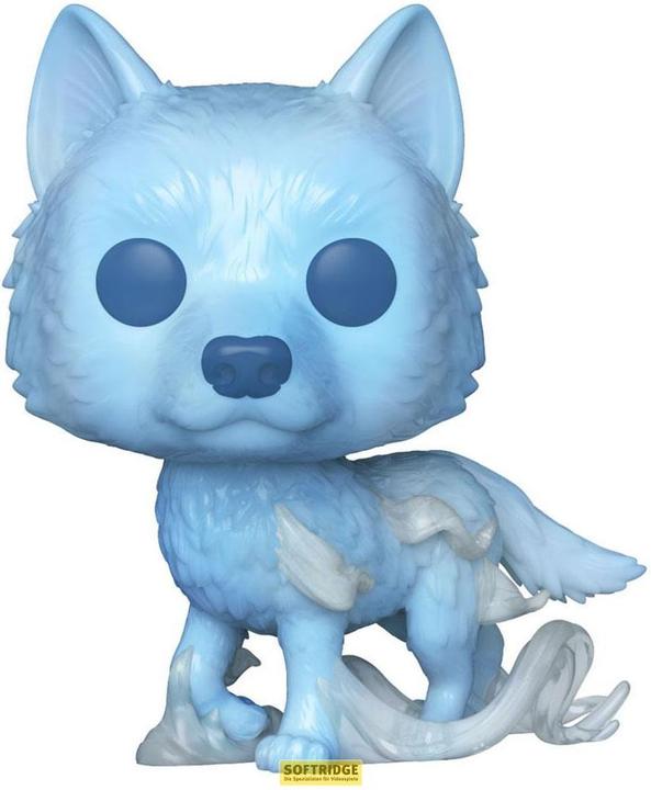 Actual product image Funko POP! - Harry Potter: Patronus Remus Lupin