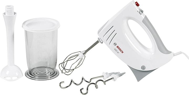 Actual product image Bosch Hausgeräte 450 W, white, MFQ3540 (450 W)