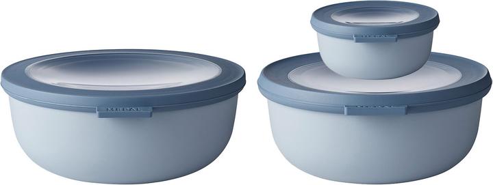 Produktbild Mepal Multischüssel-Set Cirqula (0.35 l)