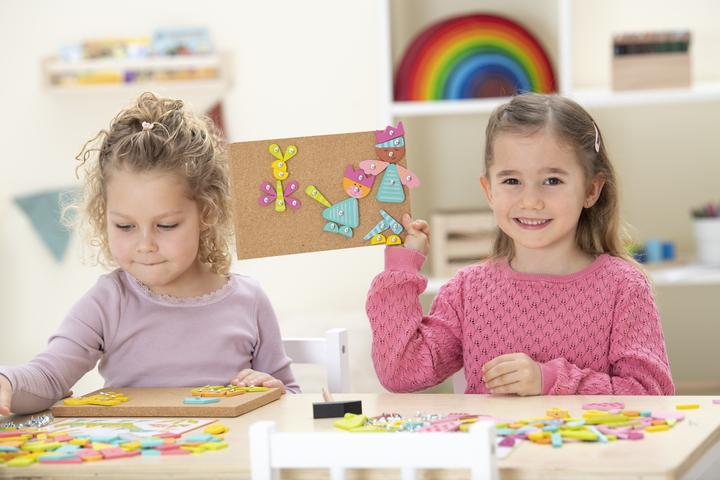 Actual product image Betzold Hammering game set (3 - 6 years)