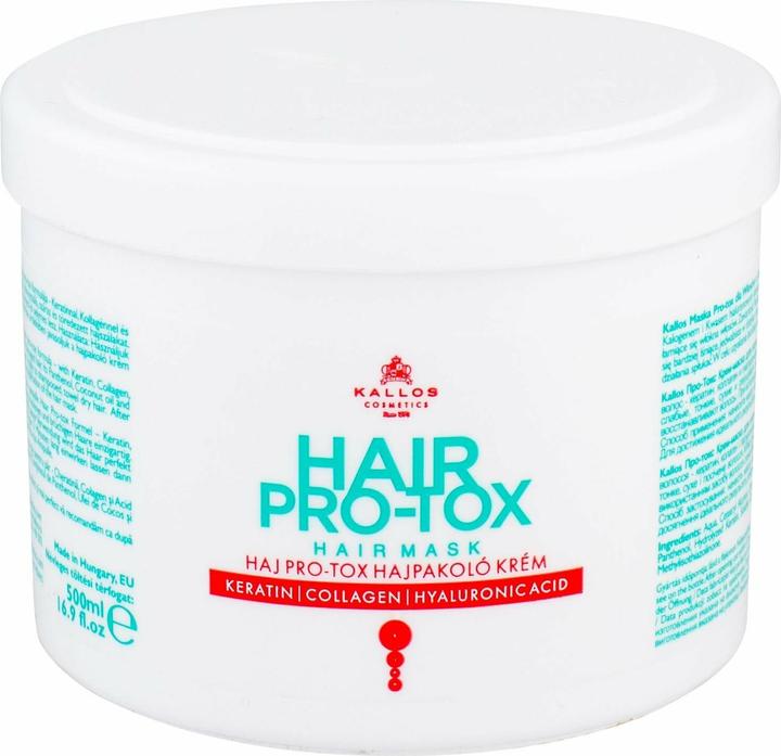 Immagine prodotto Kallos Cosmetics Capelli Pro-Tox (500 ml)