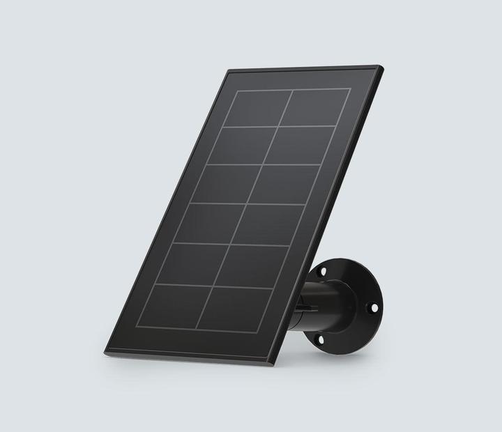 Actual product image Arlo Solar Panel Charger for Ultra Pro 3, 4 and Floodlight, black (Solar panel)