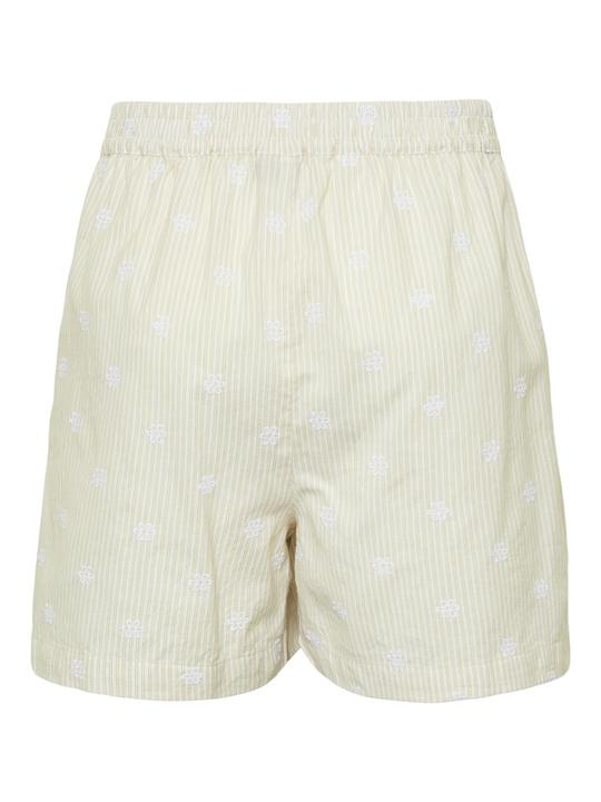 Image du produit Pieces PCEMMA Bestickte Shorts (XS)