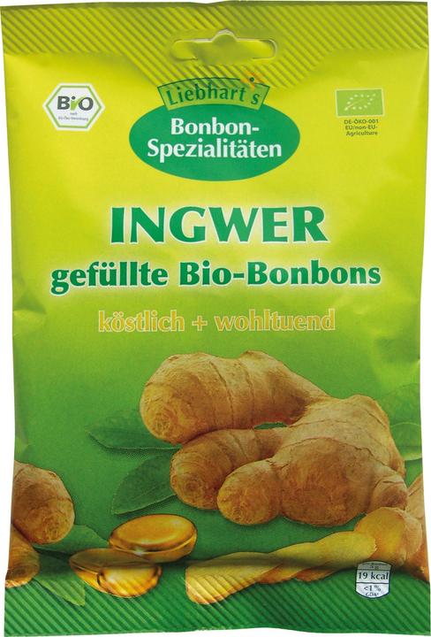 Liebhart's Ingwer (1 Stk., 100 g)