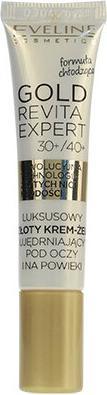 Image du produit Eveline Or Revita Expert (Gel pour le soin des yeux, 15 ml, Journée)