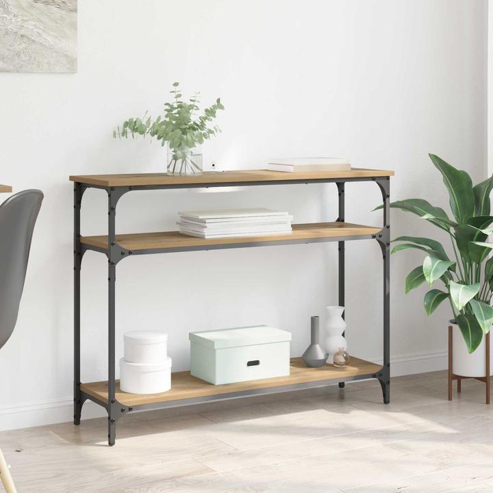 Image du produit vidaXL Konsolentisch (100 x 29 x 75 cm)