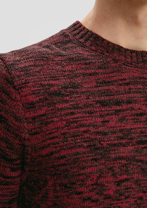 Image du produit s.Oliver Strickpullover Strickpullover aus Effektgarn (M)
