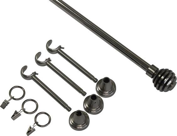 Image du produit Domoletti KIT RIDEAU SIMPLE 180CM D16