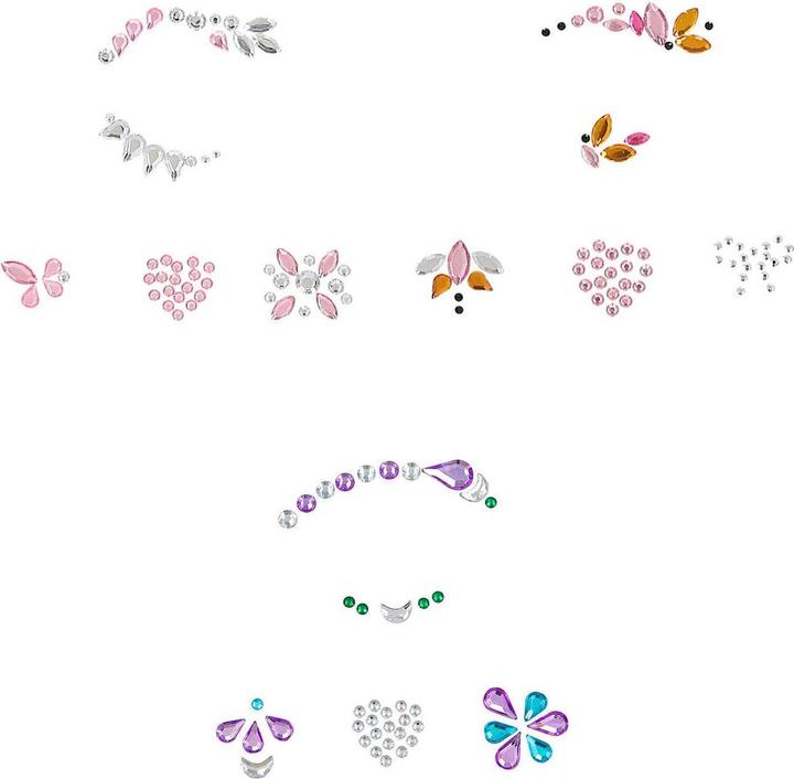 Immagine prodotto Top Model TOPModel - Face Crystal Sticker BEAUTY and ME ( 0413254 )