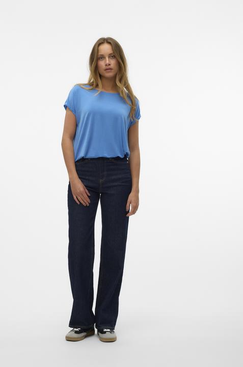 Produktbild Vero Moda Vmava Plain Ss Top Ga Jrs Noos (S)