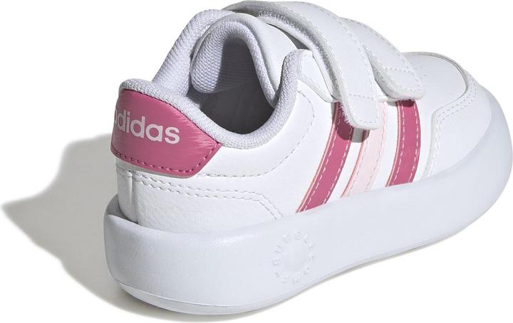 Image du produit Adidas Breaknet 3.0 Cf I - ftwwht/pnkfus/clpink (26)