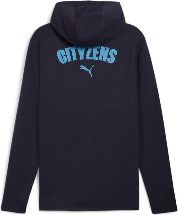 Produktbild Puma MCFC Casuals Hooded Jkt (XL)
