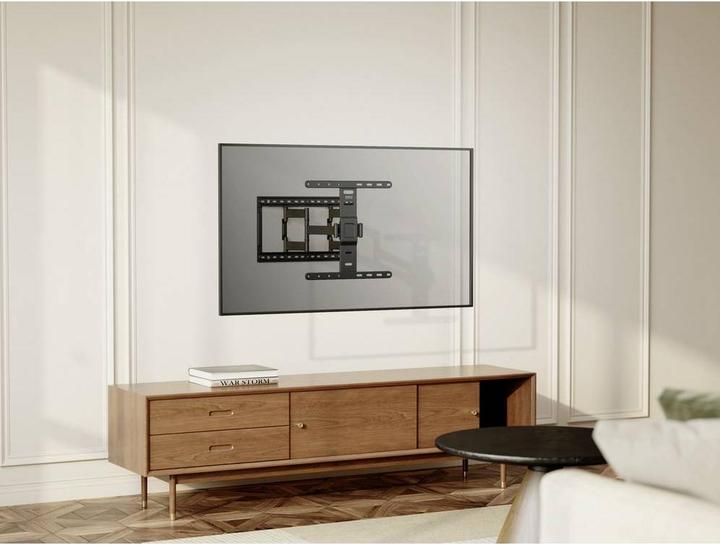 Produktbild SpeaKa Professional SP-TVM-1100 TV-Wandhalterung 94,0 cm (37") - 190,5 cm (75") (75", 60 kg)