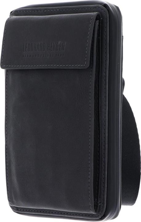 Produktbild Leonhard Heyden Den Haag Handytasche Leder 11 cm
