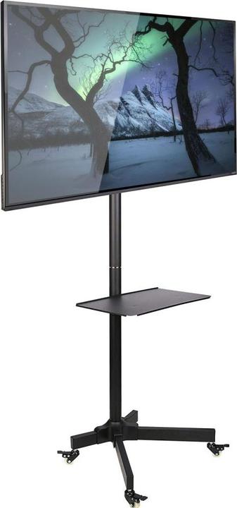 Produktbild Techly 100723 Mobiler Ständer für TV-LCD (Universal, 37", 20 kg)