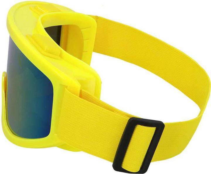 Actual product image Boland Ski goggles - Rave: Yellow