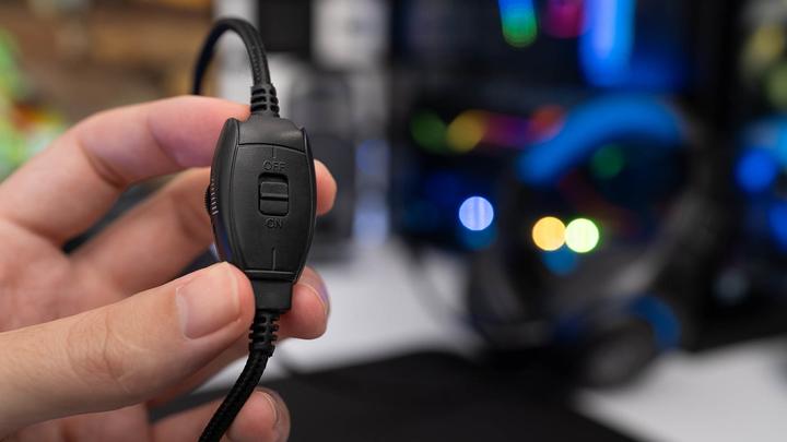 Produktbild The G-Lab Yttrium (Kabelgebunden)