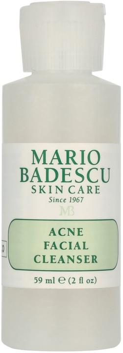 Produktbild Mario Badescu Acne Facial Cleanser (Reinigungsgel, 59 ml)