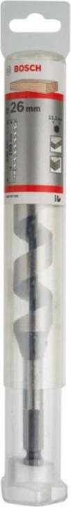 Produktbild Bosch Professional Zubehör PRO Wood Holzschlangenbohrer, 26 x 170 x 235 mm (11.1 mm)