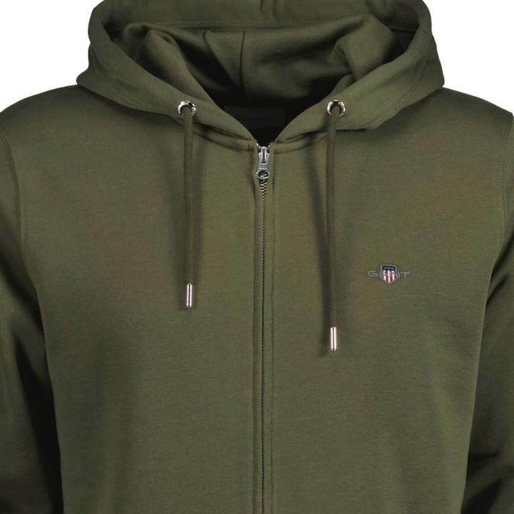 Produktbild GANT Regular Shield Full Zip Hoodie (XL)