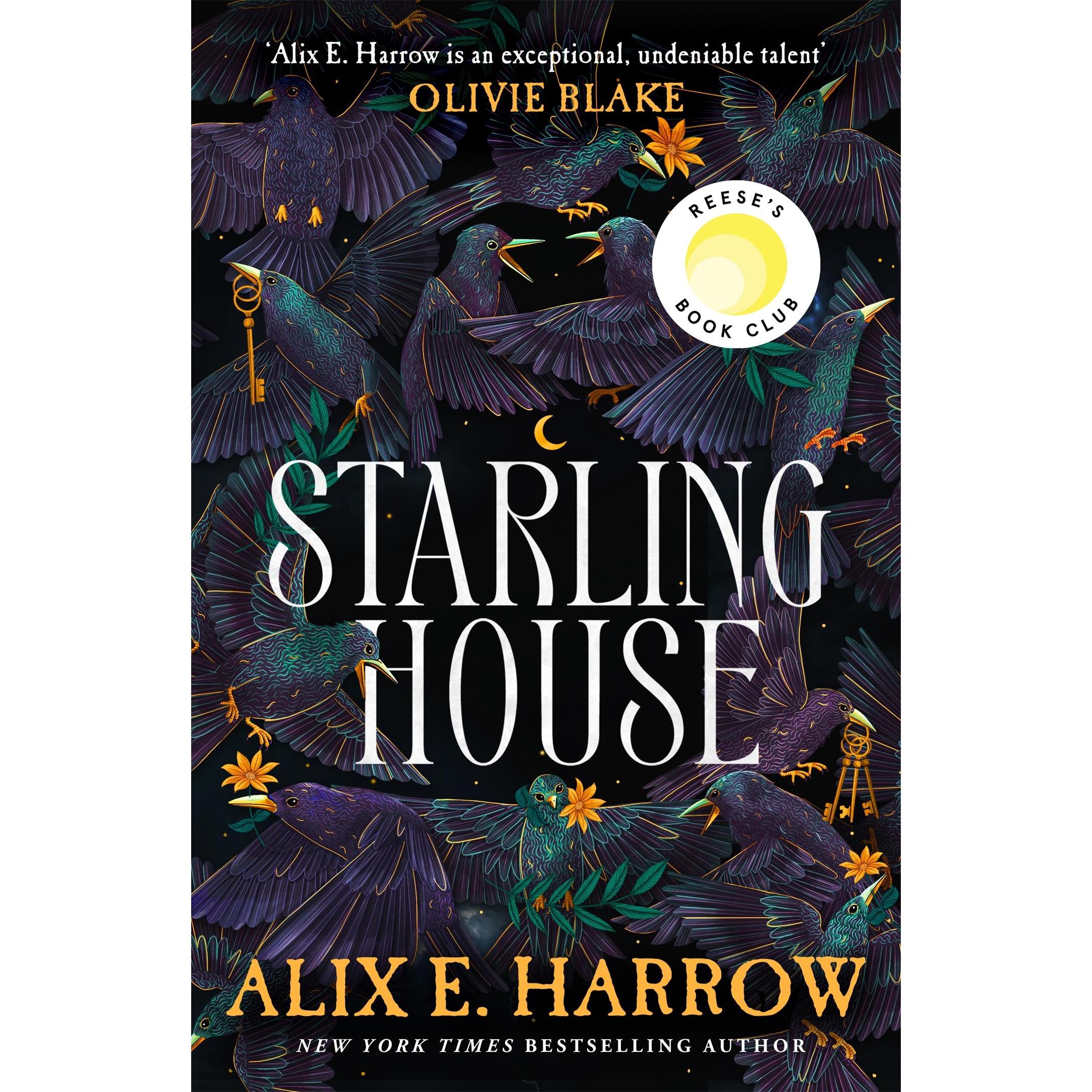 Starling House, Belletristik von Alix E. Harrow