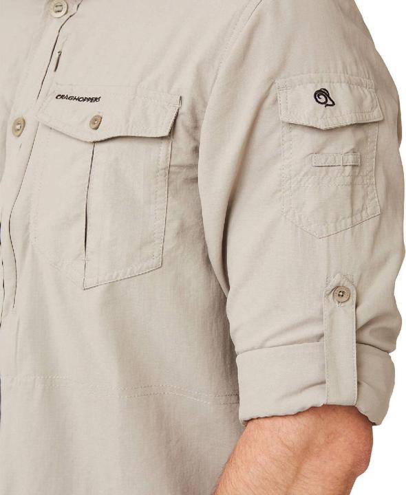 Produktbild Craghoppers Noslife Adv LS Hemd (XL)