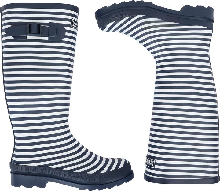 Image du produit Regatta - Bottes de pluie FAIRWEATHER - Femme (40)