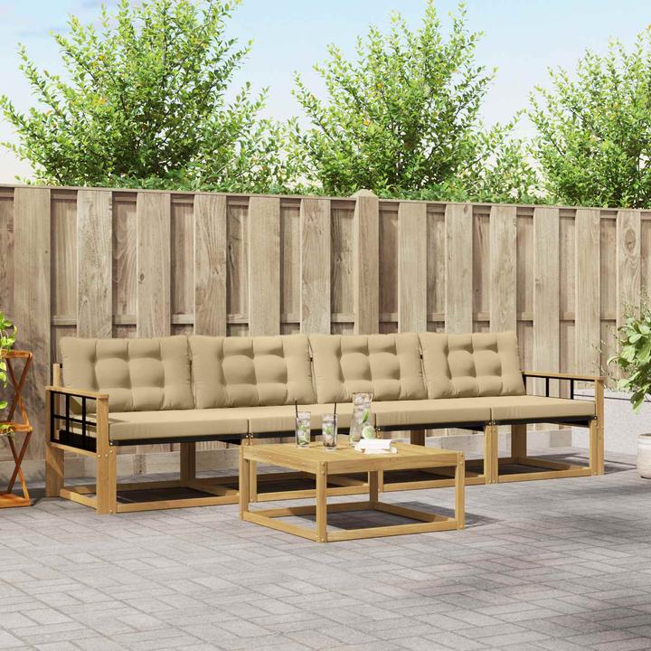 Produktbild vidaXL Outdoor-Sofa