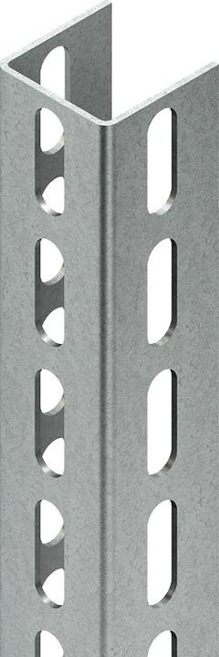 Actual product image Niedax U-profile (25 cm)