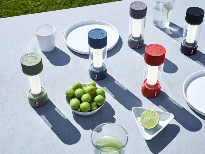 Produktbild Fatboy Tjoepke Wireless Lampe (650 lm)