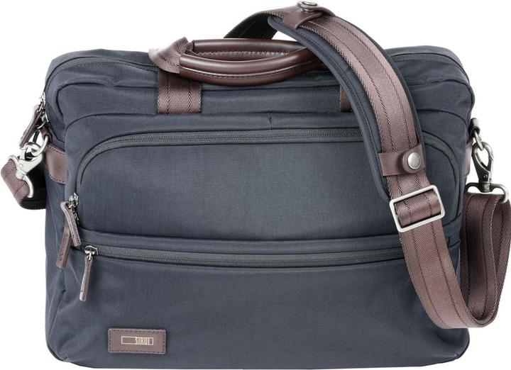 Actual product image Sirui Urbanite 13 (Black) (Camera shoulder bag)