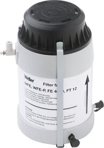 Actual product image Weller Erem Solder fume extraction Professional