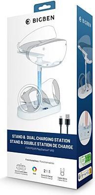 Actual product image Bigben PlayStation VR2 Charge Stand