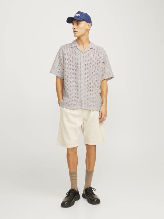 Immagine prodotto Jack & Jones Jorcrochet Shirt Resort Ss Styd24 (M)