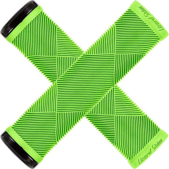 Actual product image Lizard Skins Strata Lock-On handlebar grips